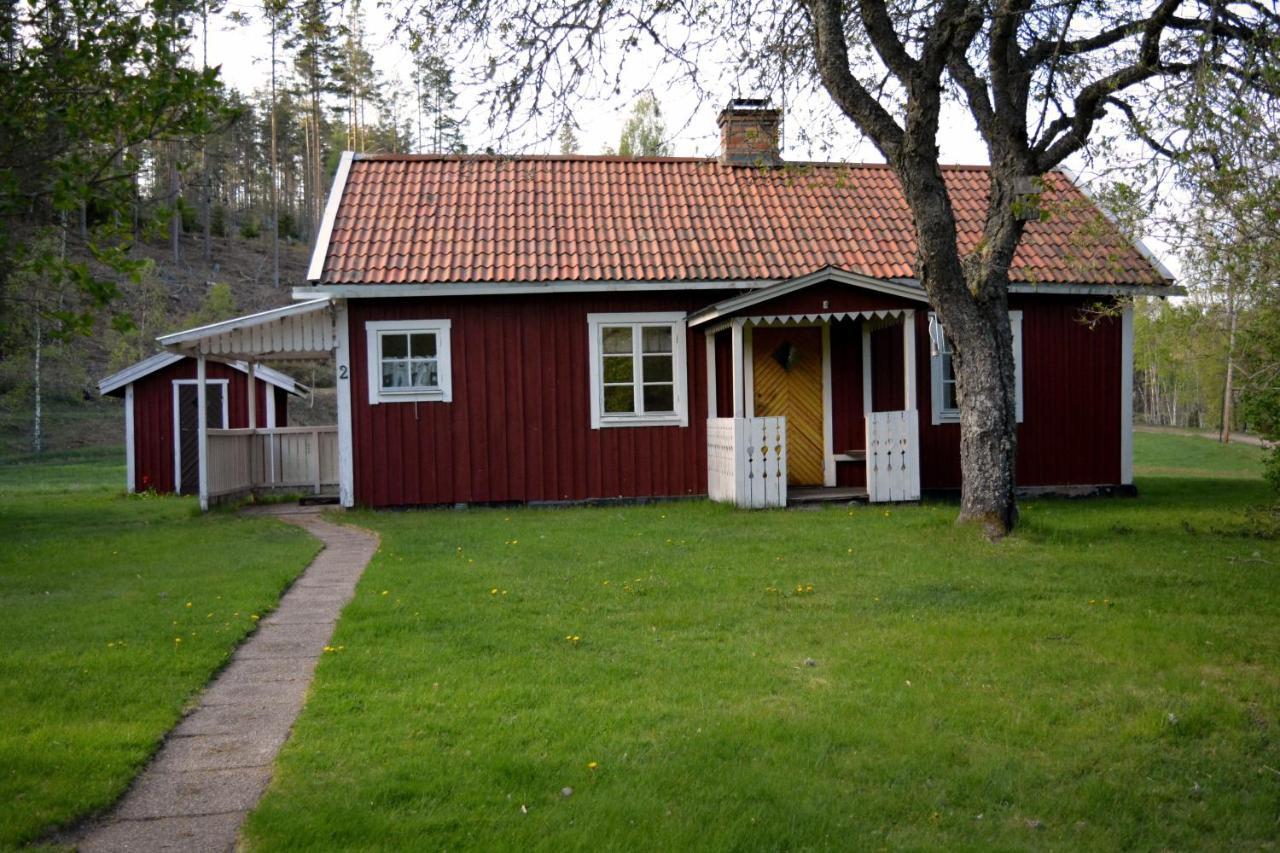 Ytterbo Villa ฮุลท์สเฟรด ภายนอก รูปภาพ